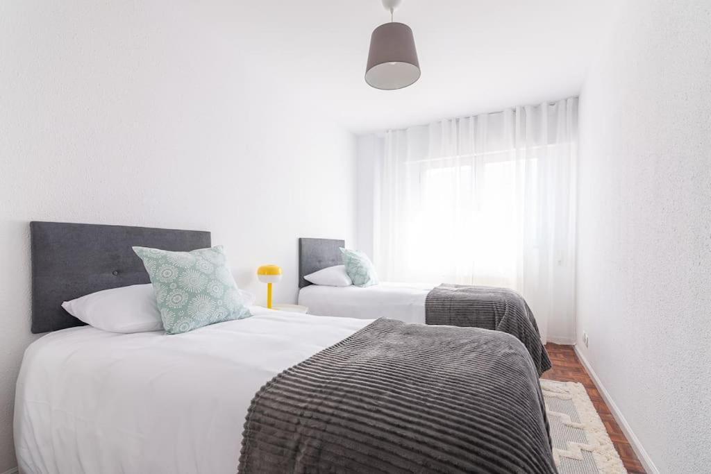 San Roman Apartment With Private Parking Santander Exterior photo