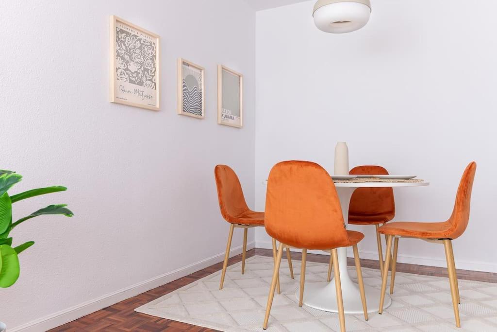 San Roman Apartment With Private Parking Santander Exterior photo