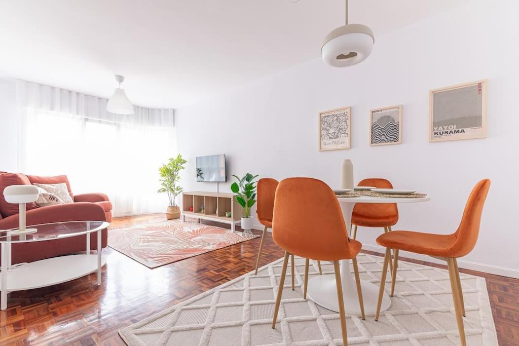 San Roman Apartment With Private Parking Santander Exterior photo
