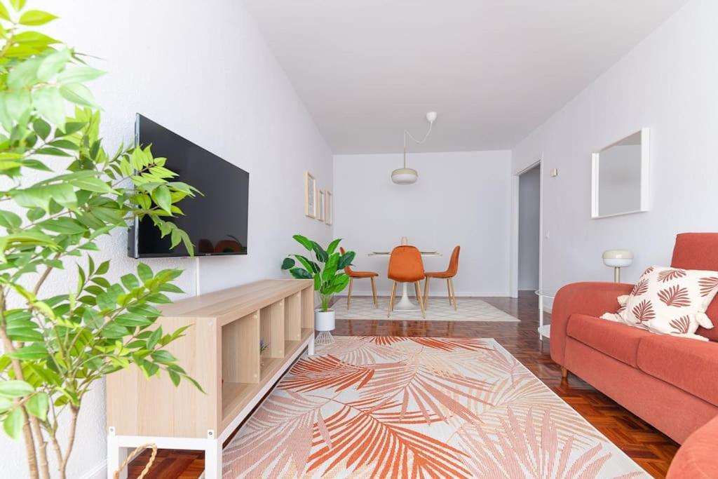 San Roman Apartment With Private Parking Santander Exterior photo
